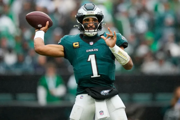 Eagles Are Not Being Punished For Handling Of Jalen Hurts' Blood Clots